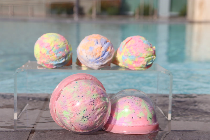 Diamond Girl Bath Truffles