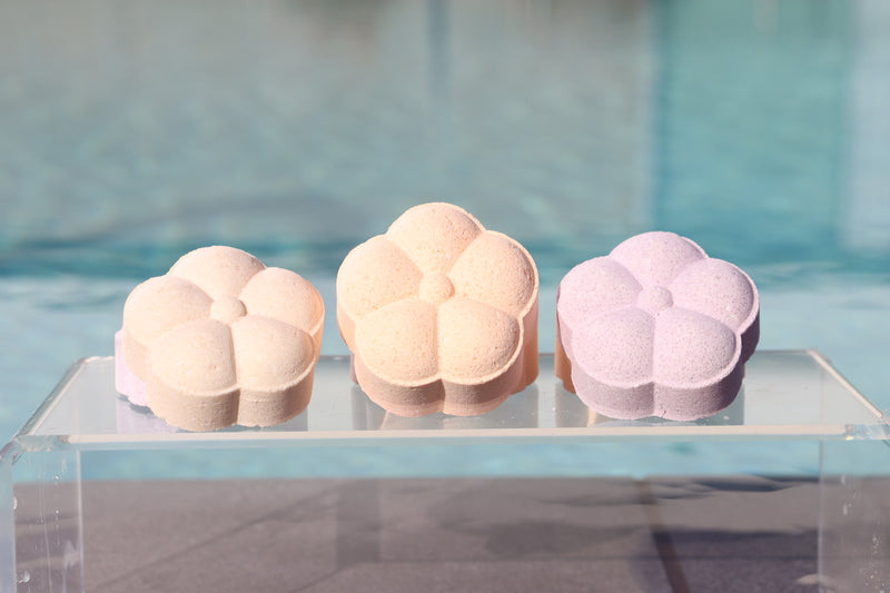 Serenity Shower Steamers