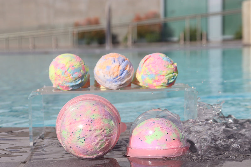 Diamond Girl Bath Truffles