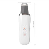 Elizabeth Treasures Deep Clean Ultrasonic Skin Scrubber