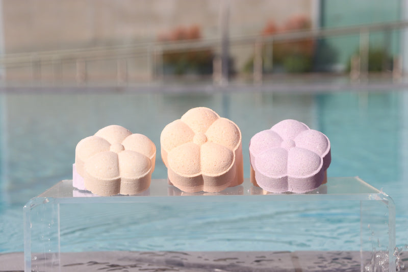 Serenity Shower Steamers