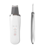 Elizabeth Treasures Deep Clean Ultrasonic Skin Scrubber