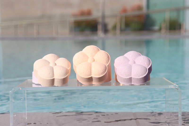 Serenity Shower Steamers