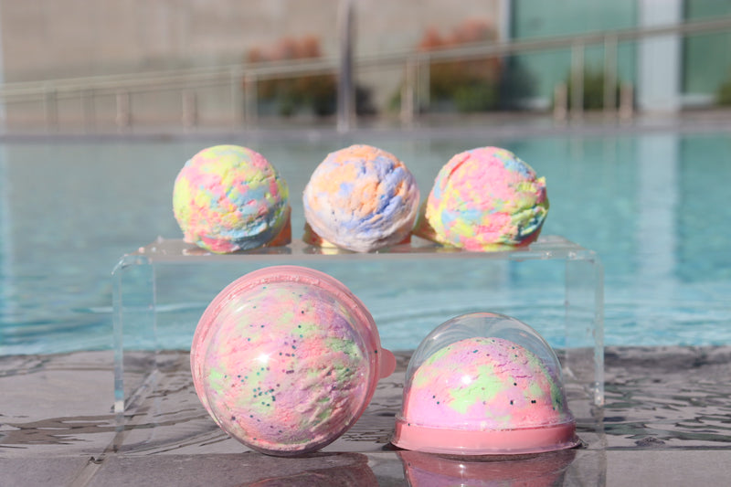 Diamond Girl Bath Truffles