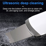 Elizabeth Treasures Deep Clean Ultrasonic Skin Scrubber