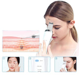 Elizabeth Treasures Deep Clean Ultrasonic Skin Scrubber